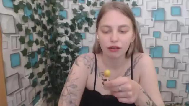 Image 11 of klerkarina Stream on Chaturbate on 1 month ago