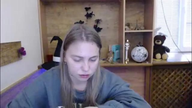 Image 4 of klerkarina Stream on Chaturbate on 2 months ago