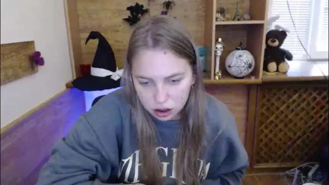 Image 6 of klerkarina Stream on Chaturbate on 2 months ago