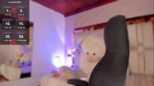 Image 3 of kleverly_manson1 Stream on Chaturbate on 1 month ago