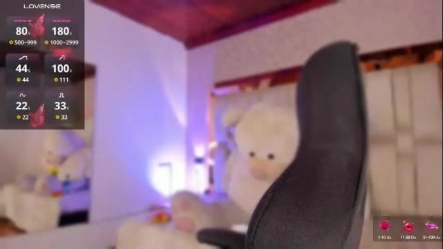 Image 4 of kleverly_manson1 Stream on Chaturbate on 1 month ago