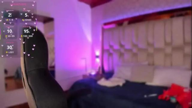 Thumbnail 1, kleverly_manson1's Stream at Chaturbate, 1 month ago