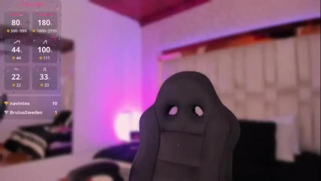 Image 11 of kleverly_manson1 Stream on Chaturbate on 1 month ago