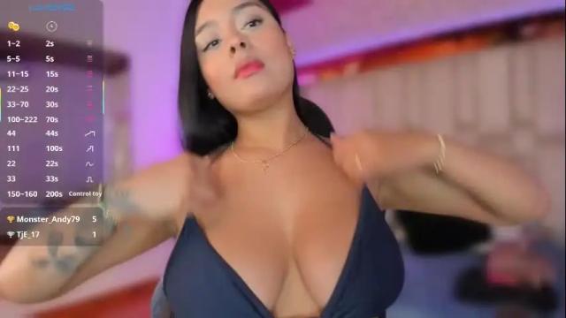 Image 12 of kleverly_manson1 Stream on Chaturbate on 19 days ago