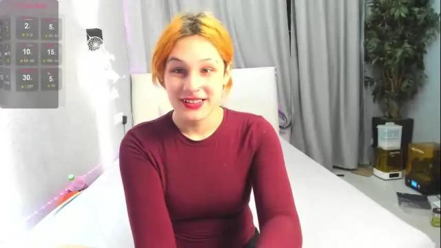 Image 7 of klin_miller Stream on Chaturbate on 1 month ago