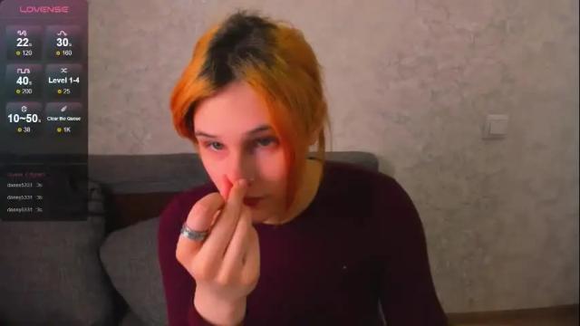 Thumbnail 2, klin_miller's Stream at Chaturbate, 23 days ago