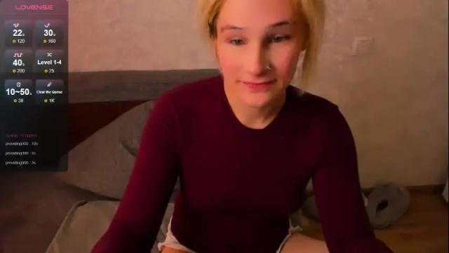 Image 3 of klin_miller Stream on Chaturbate on 9 days ago