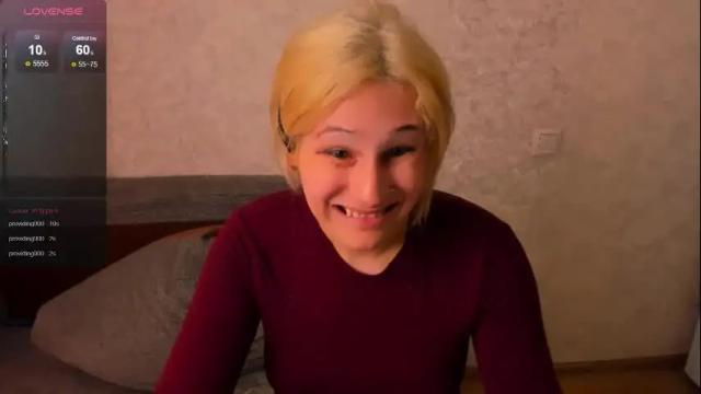 Image 10 of klin_miller Stream on Chaturbate on 8 days ago
