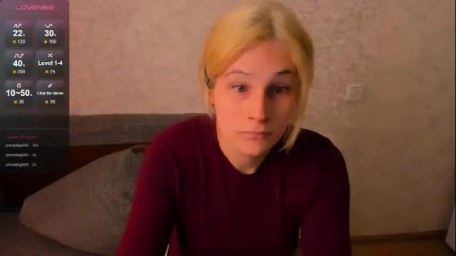 Image 12 of klin_miller Stream on Chaturbate on 8 days ago