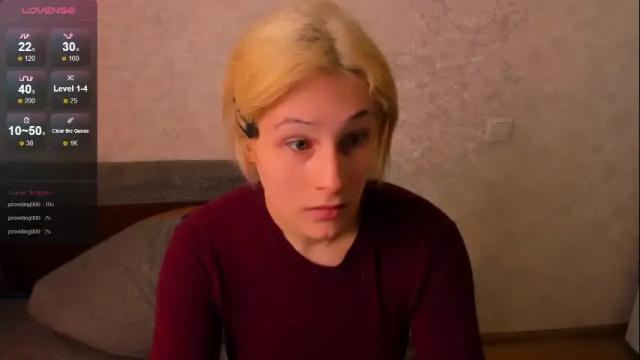 Image 6 of klin_miller Stream on Chaturbate on 8 days ago