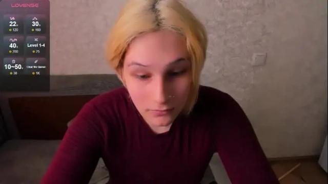 Image 2 of klin_miller Stream on Chaturbate on 2 days ago