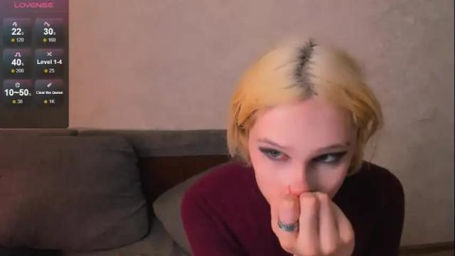 Image 11 of klin_miller Stream on Chaturbate on 1 month ago