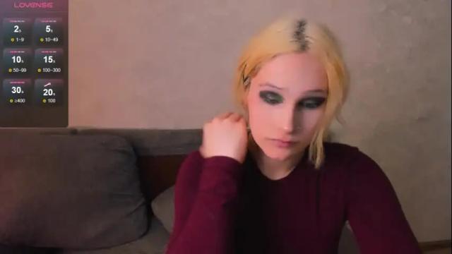 Image 2 of klin_miller Stream on Chaturbate on 1 month ago