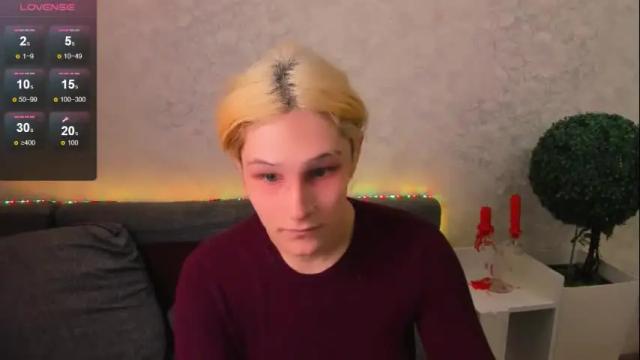 Image 2 of klin_miller Stream on Chaturbate on 1 month ago
