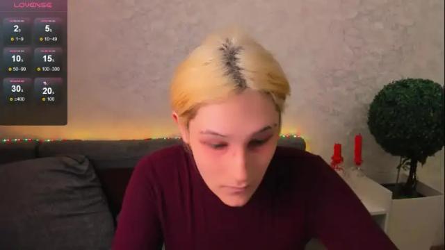 Image 3 of klin_miller Stream on Chaturbate on 1 month ago