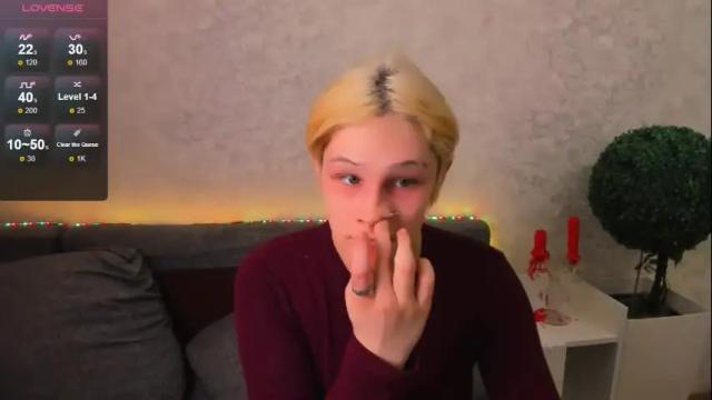 Image 4 of klin_miller Stream on Chaturbate on 1 month ago