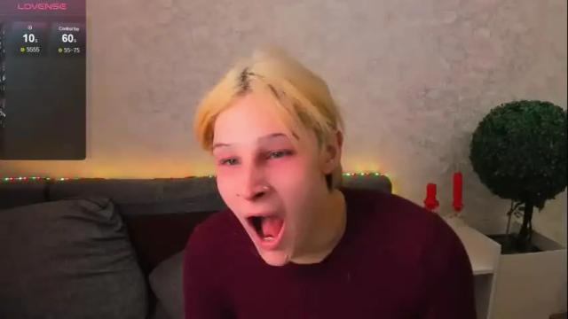 Image 8 of klin_miller Stream on Chaturbate on 1 month ago