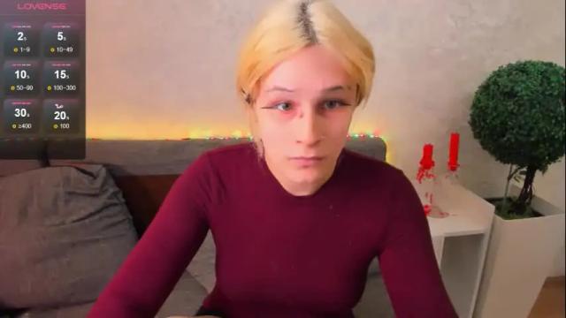 Image 2 of klin_miller Stream on Chaturbate on 1 month ago