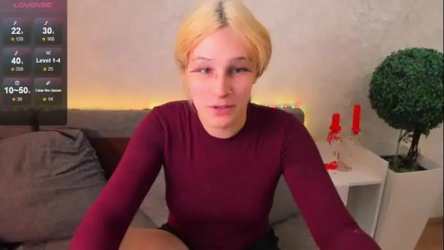 Image 3 of klin_miller Stream on Chaturbate on 1 month ago