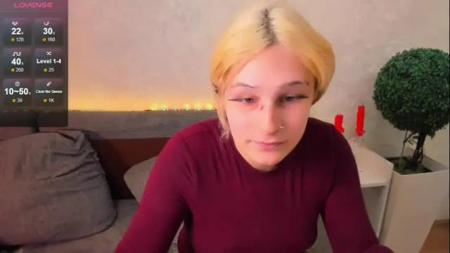 Image 6 of klin_miller Stream on Chaturbate on 1 month ago