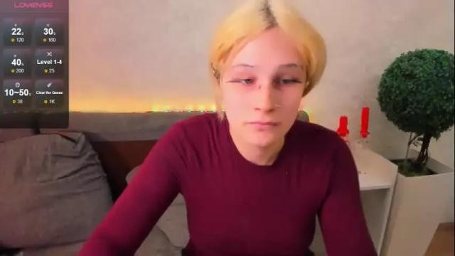 Image 8 of klin_miller Stream on Chaturbate on 1 month ago