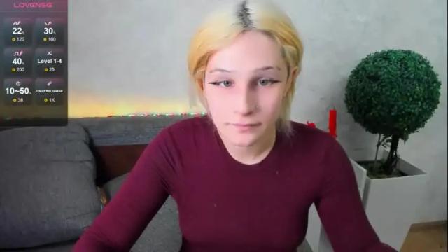 Image 2 of klin_miller Stream on Chaturbate on 1 month ago