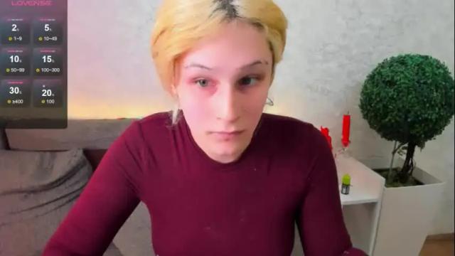 Image 8 of klin_miller Stream on Chaturbate on 1 month ago