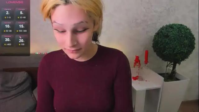 Image 4 of klin_miller Stream on Chaturbate on 1 month ago