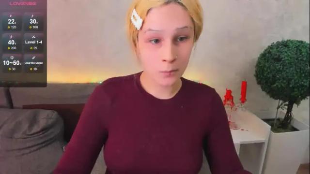 Image 12 of klin_miller Stream on Chaturbate on 1 month ago