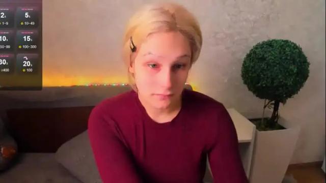 Image 2 of klin_miller Stream on Chaturbate on 25 days ago