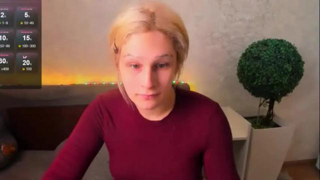 Image 3 of klin_miller Stream on Chaturbate on 25 days ago