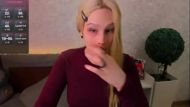 Image 2 of klin_miller Stream on Chaturbate on 22 days ago