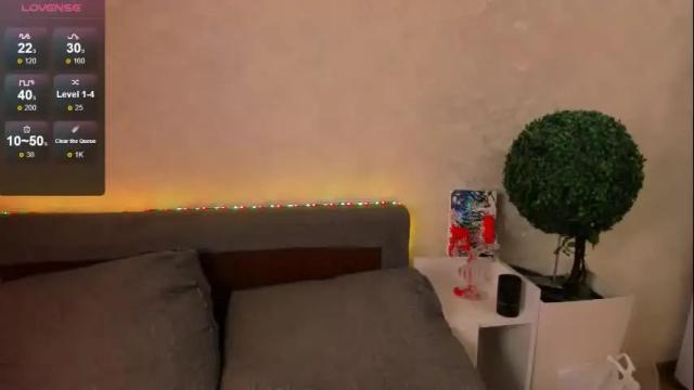 Image 11 of klin_miller Stream on Chaturbate on 19 days ago
