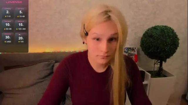 Image 10 of klin_miller Stream on Chaturbate on 18 days ago