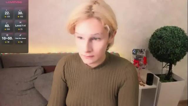 Image 3 of klin_miller Stream on Chaturbate on 13 days ago