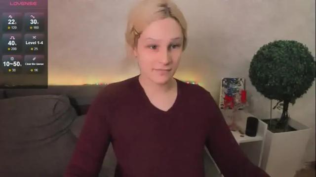 Image 11 of klin_miller Stream on Chaturbate on 12 days ago