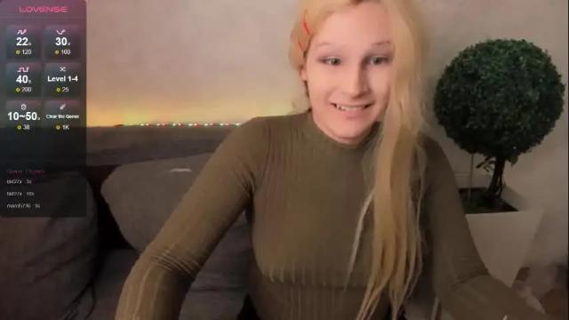Image 3 of klin_miller Stream on Chaturbate on 4 days ago