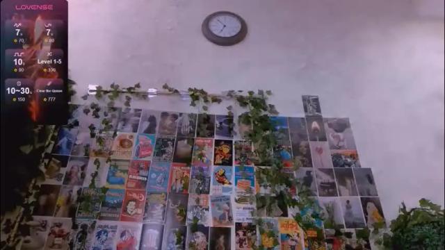 Thumbnail 3, klin_miller's Stream at Chaturbate, 1 month ago