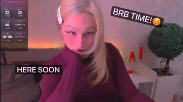 Thumbnail 2, klin_miller's Stream at Chaturbate, 1 month ago