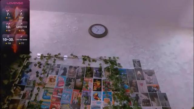 Image 4 of klin_miller Stream on Chaturbate on 1 month ago