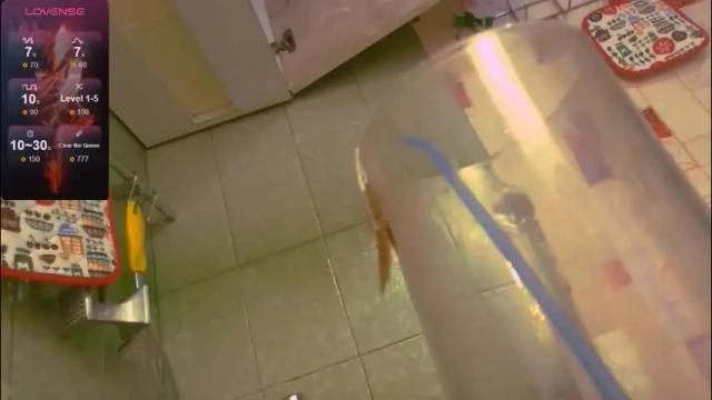 Image 2 of klin_miller Stream on Chaturbate on 24 days ago