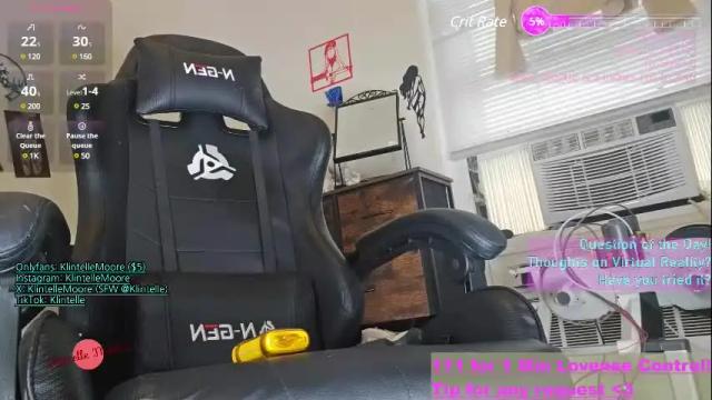 Thumbnail 2, klintellemoore's Stream at Chaturbate, 2 months ago