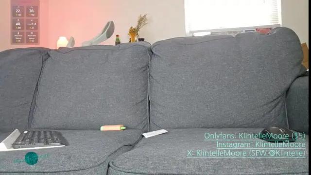 Image 3 of klintellemoore Stream on Chaturbate on 29 days ago
