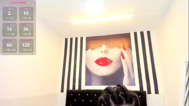 Image 4 of kloe__11 Stream on Chaturbate on 1 month ago