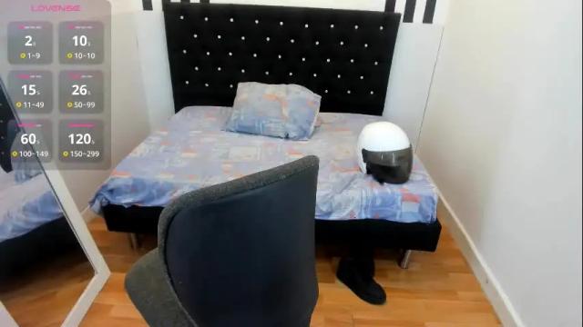 Thumbnail 2, kloe__11's Stream at Chaturbate, 1 month ago