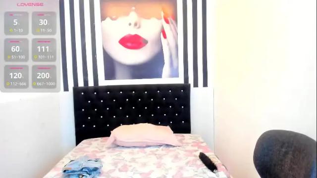 Thumbnail 3, kloe__11's Stream at Chaturbate, 5 months ago