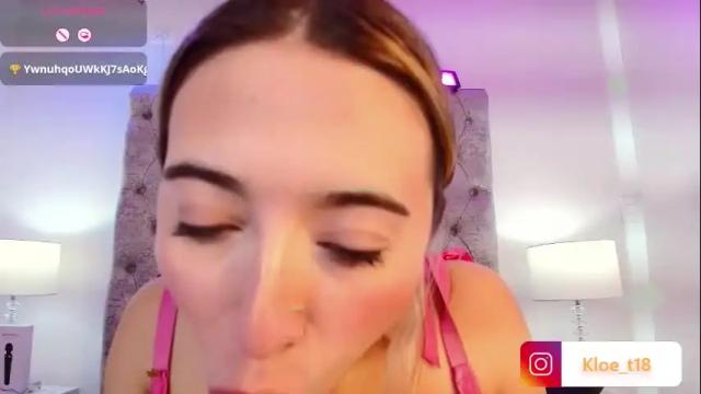 Thumbnail 3, kloe_t18's Stream at Chaturbate, 1 month ago