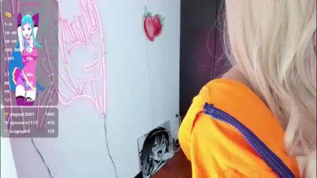 Thumbnail 3, kloeking_'s Stream at Chaturbate, 2 months ago