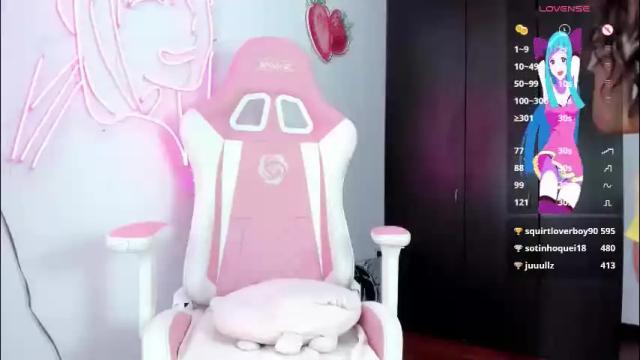 Thumbnail 3, kloeking_'s Stream at Chaturbate, 2 months ago