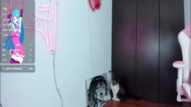 Thumbnail 2, kloeking_'s Stream at Chaturbate, 1 month ago